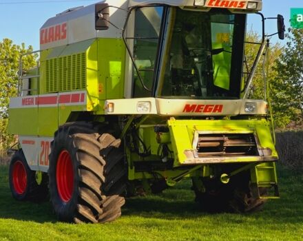 Клаас Мега, об'ємом двигуна 0 л та пробігом 0 тис. км за 70777 $, фото 5 на Automoto.ua