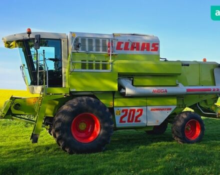 Клаас Мега, об'ємом двигуна 0 л та пробігом 0 тис. км за 70777 $, фото 1 на Automoto.ua