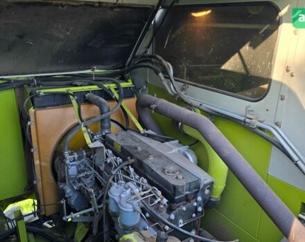 Клаас Мега, об'ємом двигуна 0 л та пробігом 0 тис. км за 70777 $, фото 44 на Automoto.ua