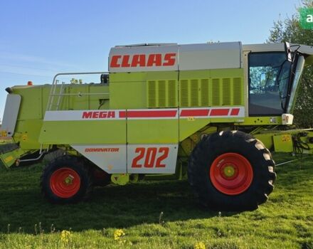 Клаас Мега, об'ємом двигуна 0 л та пробігом 0 тис. км за 70777 $, фото 3 на Automoto.ua