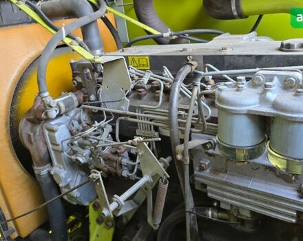 Клаас Мега, об'ємом двигуна 0 л та пробігом 0 тис. км за 70777 $, фото 45 на Automoto.ua