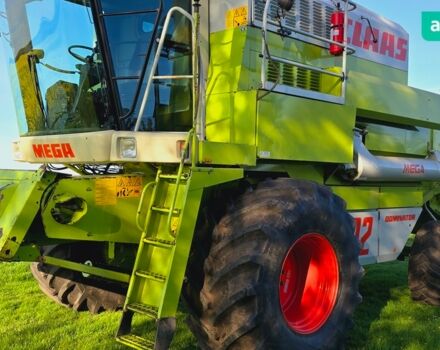 Клаас Мега, об'ємом двигуна 0 л та пробігом 0 тис. км за 70777 $, фото 7 на Automoto.ua