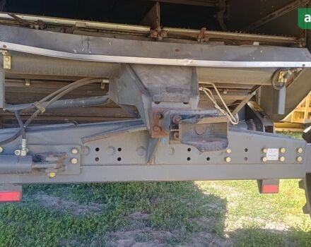 Клаас Мега, об'ємом двигуна 0 л та пробігом 0 тис. км за 47222 $, фото 4 на Automoto.ua