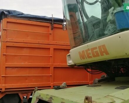 Клаас Мега, об'ємом двигуна 0 л та пробігом 0 тис. км за 21000 $, фото 2 на Automoto.ua