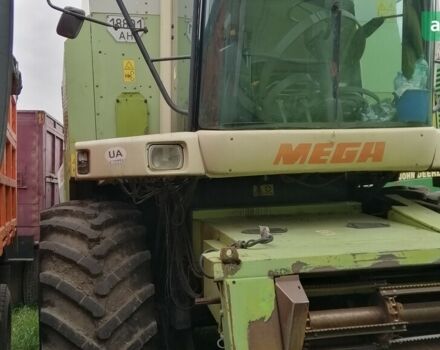 Клаас Мега, об'ємом двигуна 0 л та пробігом 0 тис. км за 21000 $, фото 1 на Automoto.ua