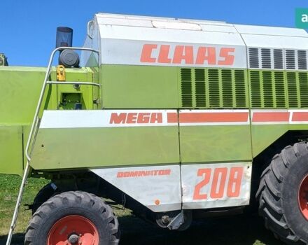 Клаас Мега, об'ємом двигуна 0 л та пробігом 0 тис. км за 47222 $, фото 1 на Automoto.ua