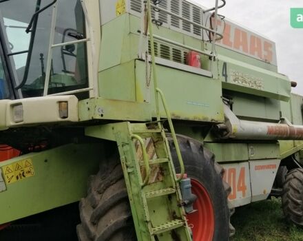 Клаас Мега, об'ємом двигуна 0 л та пробігом 0 тис. км за 21000 $, фото 3 на Automoto.ua