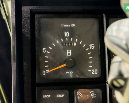Клаас Мега, об'ємом двигуна 6 л та пробігом 0 тис. км за 40296 $, фото 6 на Automoto.ua