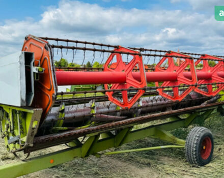 Клаас Мега, об'ємом двигуна 6 л та пробігом 0 тис. км за 33081 $, фото 8 на Automoto.ua