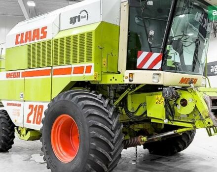 Клаас Мега, об'ємом двигуна 6 л та пробігом 0 тис. км за 40296 $, фото 2 на Automoto.ua