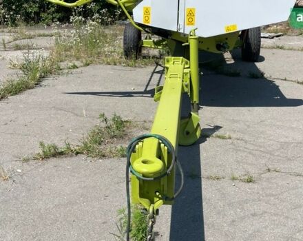 Клаас Мега, об'ємом двигуна 0 л та пробігом 0 тис. км за 80346 $, фото 6 на Automoto.ua