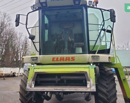 Клаас Мега, об'ємом двигуна 0 л та пробігом 0 тис. км за 64000 $, фото 6 на Automoto.ua