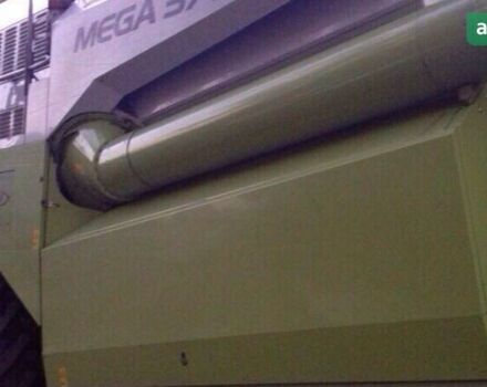 Клаас Мега, об'ємом двигуна 0 л та пробігом 0 тис. км за 80346 $, фото 4 на Automoto.ua