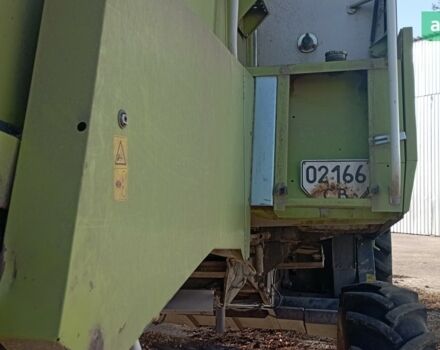Клаас Мега, об'ємом двигуна 0 л та пробігом 0 тис. км за 58000 $, фото 4 на Automoto.ua