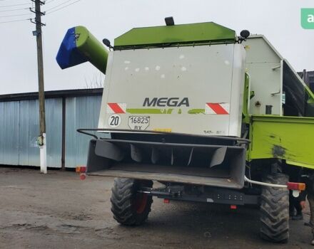 Клаас Мега, об'ємом двигуна 0 л та пробігом 0 тис. км за 64000 $, фото 5 на Automoto.ua