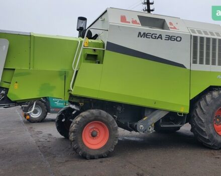 Клаас Мега, об'ємом двигуна 0 л та пробігом 0 тис. км за 64000 $, фото 2 на Automoto.ua