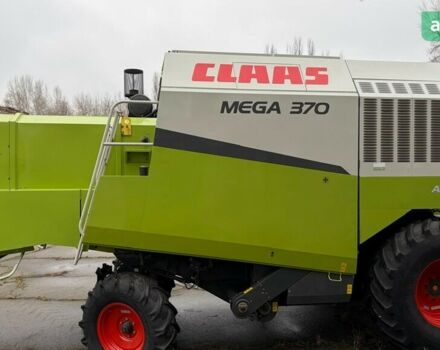 Клаас Мега, об'ємом двигуна 0 л та пробігом 0 тис. км за 79285 $, фото 1 на Automoto.ua