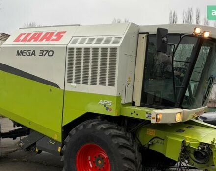 Клаас Мега, об'ємом двигуна 0 л та пробігом 0 тис. км за 79285 $, фото 2 на Automoto.ua