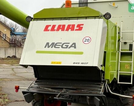 Клаас Мега, об'ємом двигуна 0 л та пробігом 0 тис. км за 79285 $, фото 4 на Automoto.ua