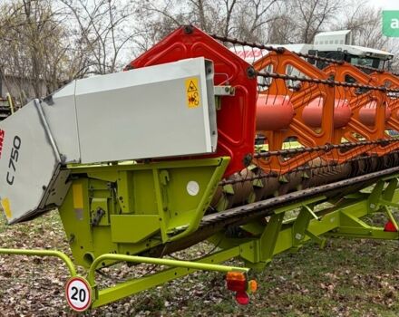 Клаас Мега, об'ємом двигуна 0 л та пробігом 0 тис. км за 79285 $, фото 7 на Automoto.ua