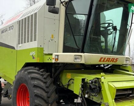 Клаас Мега, об'ємом двигуна 0 л та пробігом 0 тис. км за 79285 $, фото 5 на Automoto.ua