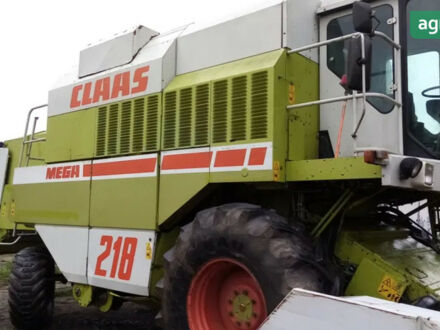 Клаас Мега, об'ємом двигуна 0 л та пробігом 0 тис. км за 36200 $, фото 1 на Automoto.ua