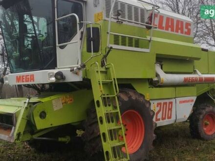 Клаас Мега, объемом двигателя 0 л и пробегом 0 тыс. км за 50000 $, фото 1 на Automoto.ua