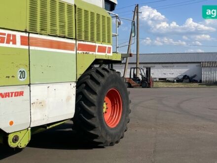 Клаас Мега, об'ємом двигуна 0 л та пробігом 0 тис. км за 27000 $, фото 1 на Automoto.ua