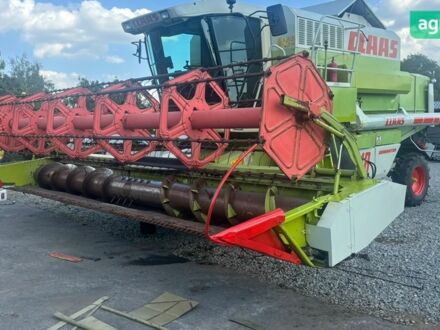 Клаас Мега, об'ємом двигуна 0 л та пробігом 0 тис. км за 34500 $, фото 1 на Automoto.ua