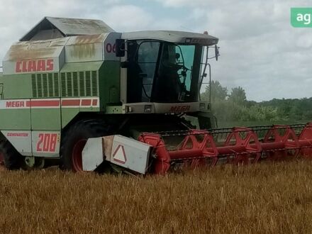 Клаас Мега, об'ємом двигуна 0 л та пробігом 0 тис. км за 40000 $, фото 1 на Automoto.ua