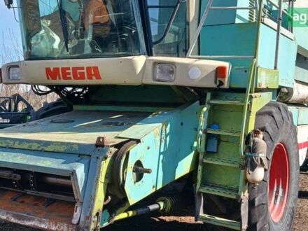 Клаас Мега, объемом двигателя 0 л и пробегом 0 тыс. км за 30000 $, фото 1 на Automoto.ua