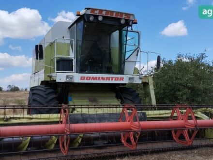 Клаас Мега, объемом двигателя 10.96 л и пробегом 0 тыс. км за 18000 $, фото 1 на Automoto.ua