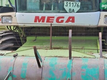 Клаас Мега, об'ємом двигуна 0 л та пробігом 0 тис. км за 30000 $, фото 1 на Automoto.ua