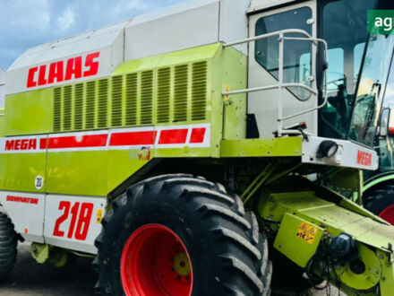 Клаас Мега, об'ємом двигуна 6 л та пробігом 0 тис. км за 33081 $, фото 1 на Automoto.ua