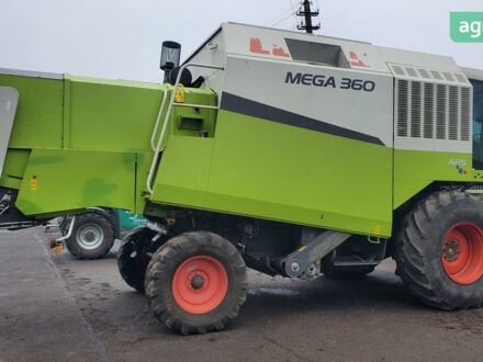 Клаас Мега, об'ємом двигуна 0 л та пробігом 0 тис. км за 64000 $, фото 1 на Automoto.ua