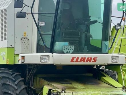 Клаас Мега, об'ємом двигуна 6.37 л та пробігом 0 тис. км за 49830 $, фото 1 на Automoto.ua