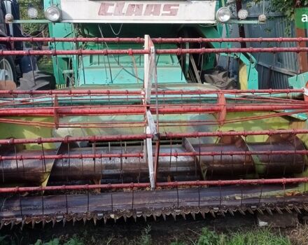 Клаас Меркатор 1972 у Умани на Automoto.ua Клаас Меркатор, об'ємом двигуна 0 л та пробігом 0 тис. км за 10000 $, фото 5 на Automoto.ua