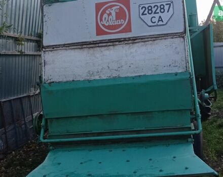 Клаас Меркатор 1972 у Умани на Automoto.ua Клаас Меркатор, об'ємом двигуна 0 л та пробігом 0 тис. км за 10000 $, фото 3 на Automoto.ua