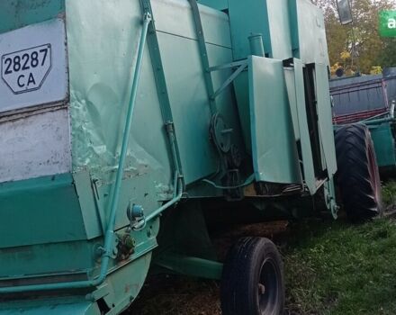 Клаас Меркатор 1972 у Умани на Automoto.ua Клаас Меркатор, об'ємом двигуна 0 л та пробігом 0 тис. км за 10000 $, фото 2 на Automoto.ua