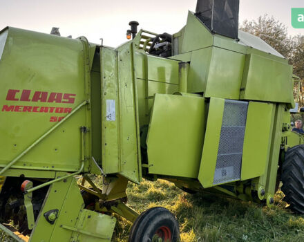 Клаас Меркатор, об'ємом двигуна 5.8 л та пробігом 1 тис. км за 12300 $, фото 13 на Automoto.ua