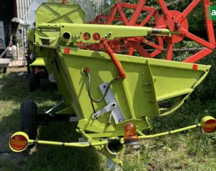 Клаас Меркур, об'ємом двигуна 0 л та пробігом 0 тис. км за 8500 $, фото 3 на Automoto.ua