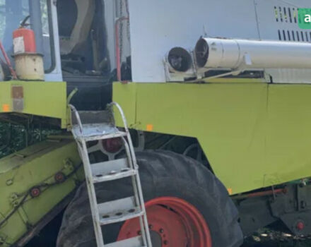 Клаас Меркур, об'ємом двигуна 0 л та пробігом 0 тис. км за 8500 $, фото 1 на Automoto.ua