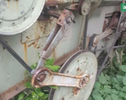 Клаас Меркур, объемом двигателя 0 л и пробегом 0 тыс. км за 3500 $, фото 5 на Automoto.ua