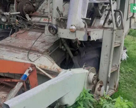 Клаас Меркур, объемом двигателя 0 л и пробегом 0 тыс. км за 3500 $, фото 3 на Automoto.ua