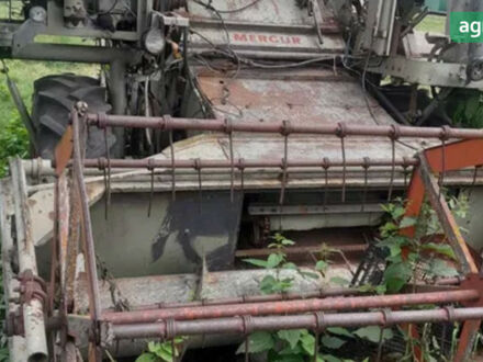 Клаас Меркур, объемом двигателя 0 л и пробегом 0 тыс. км за 3500 $, фото 1 на Automoto.ua