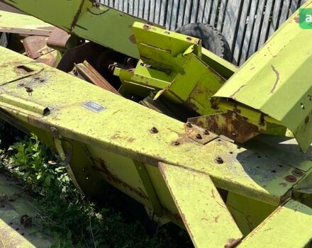 Клаас Мультимастер, объемом двигателя 0 л и пробегом 0 тыс. км за 6000 $, фото 6 на Automoto.ua