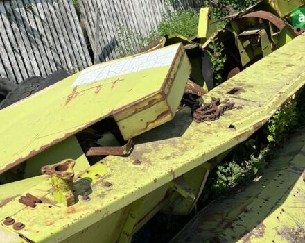 Клаас Мультимастер, объемом двигателя 0 л и пробегом 0 тыс. км за 6000 $, фото 8 на Automoto.ua