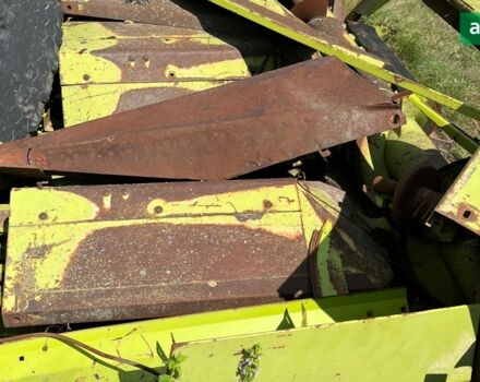 Клаас Мультимастер, объемом двигателя 0 л и пробегом 0 тыс. км за 6000 $, фото 9 на Automoto.ua