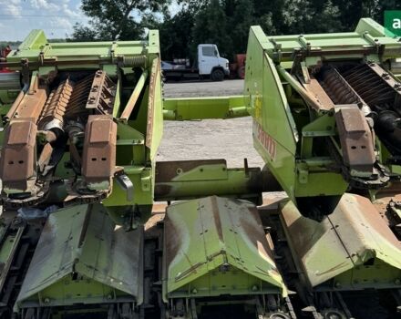 Клаас Мультимастер, об'ємом двигуна 0 л та пробігом 0 тис. км за 10800 $, фото 10 на Automoto.ua