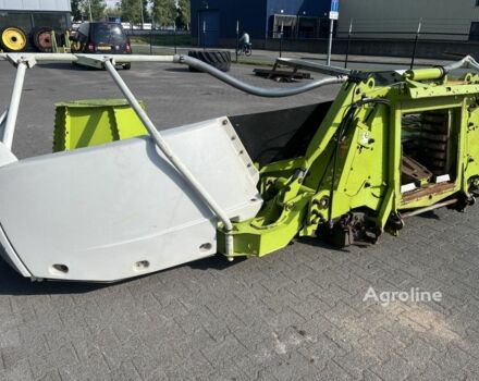 Клаас Орбіс 600, об'ємом двигуна 0 л та пробігом 0 тис. км за 30363 $, фото 4 на Automoto.ua